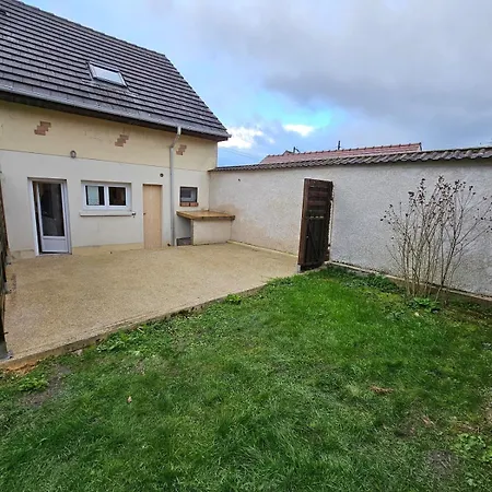 Maison Cosy Avec Jardin,